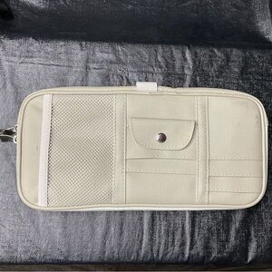 Car Sun Visor Organizer Boat Truck RV Camper